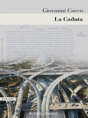cover image of La Caduta